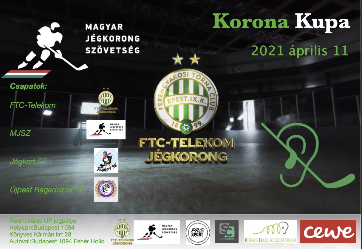 2021. április 11. - Korona Kupa